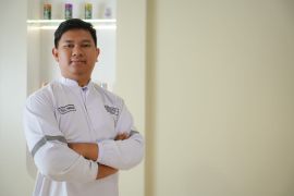 Dari UNU Yogyakarta ke PT Nestle Indonesia, Kirmanto menjaga harapan keluarga