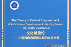 Xinhua rilis laporan tentang kesadaran budaya China dalam pembangunan