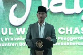 Gibran keliling daerah pastikan program Presiden berjalan