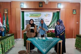 Dosen Teknik Kimia UMS edukasi pengolahan limbah ramah lingkungan di PDA Sukoharjo