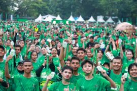 MILO ACTIV Indonesia Race 2026 kembali hadir di Medan, jumlah peserta melonjak hingga lebih dari 7.300 pelari