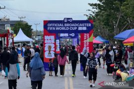 Nobar Piala Dunia 2026, TVRI Kaltara Rangkul UMKM