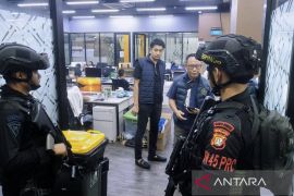 Polda Metro Jaya gelar operasi penindakan judi online internasional