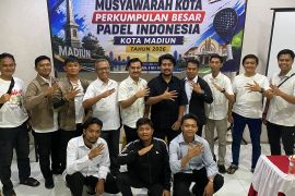 Percepat pembinaan, PBPI Madiun siapkan program "Padel Go to School"