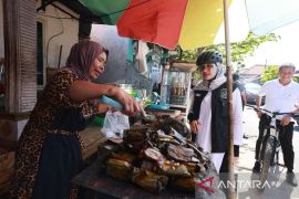 Banyuwangi terus promosikan kuliner untuk gerakkan perekonomian
