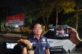 Kecelakaan beruntun di Padang tewaskan empat orang, penyebabnya truk Hino diduga hilang kendali