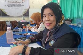 Hj Nurainun Siregar tinggalkan rumah demi tugas layani tamu Allah