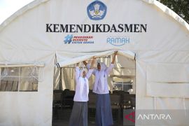 Satgas PRR percepat revitalisasi sekolah terdampak bencana di Sumatera