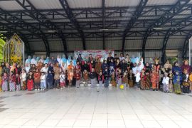 Bunda PAUD Kotim apresiasi kontribusi IGTKI dalam dunia pendidikan