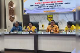 Pemkab Gumas jadikan reforma agraria strategi utama penataan aset