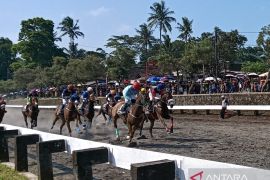 Indonesia Horse Racing 2026 di Semarang diikuti 147 kuda dari 12 daerah