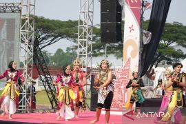 Festival Budaya Nusantara warnai pembukaan rangkaian Hari Jadi Bogor ke-544