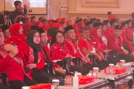 Musancab PDIP Surabaya ajang konsolidasi kembalikan 15 kursi DPRD