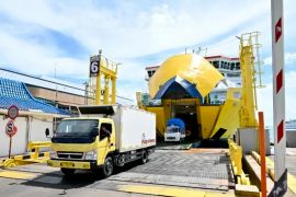 Dirut ASDP menegaskan keselamatan prioritas utama layanan penyeberangan