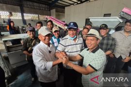 Tangani darurat sampan Bandung Rya KLH percepat pembangunan pengolahan sampah jadi energi