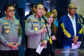 Polri: Tak ada tempat bagi kejahatan siber transnasional di Indonesia