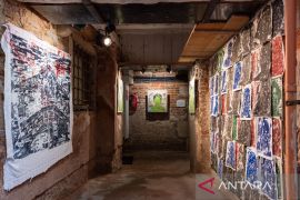 Paviliun Indonesia di Venice Biennale Arte hadirkan karya 7 perupa