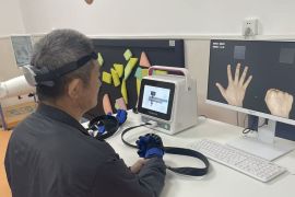 Teknologi antarmuka otak-komputer bantu rehabilitasi pasien penyakit saraf