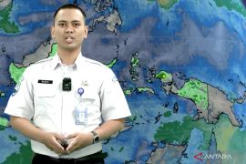 Prakiraan cuaca Kota Semarang hari ini