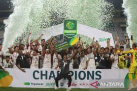 Garudayaksa FC juara Liga 2 2025/2026: tumbangkan PSS Sleman lewat drama adu penalti di Maguwoharjo