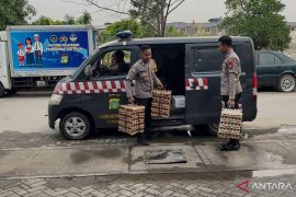 Polres Bekasi bangun rantai pasok SPPG berdayakan warga