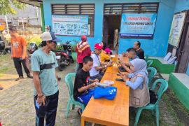 BPJPH jemput bola fasilitasi UMKM di Kota Serang sertifikasi halal gratis