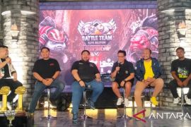 Pecinta ikan mas koki ikuti kompetisi berhadiah Rp250 juta di Tangerang