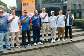 BPA Kejaksaan sosialisasi BFA Fair di Car Free Day Jakarta