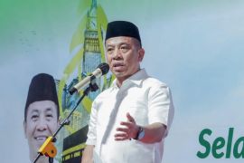 Pemkab Karawang imbau jamaah calon haji tetap jaga kesehatan ketika di tanah suci