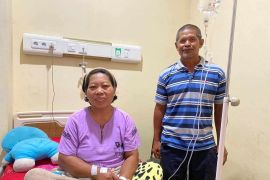 Susmiati nikmati layanan di RSUD Kotamobagu usai jadi peserta JKN