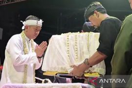 Bupati Karawang sebut Mahkota Binokasih simbol kasih antara pemimpin-rakyat