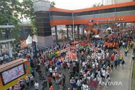 DKI kemarin, pengelolaan TPST Bantargebang hingga CFD Rasuna Said