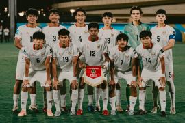 Timnas Indonesia gagal ke Piala Dunia U17 usai kalah 1-3 dari Jepang