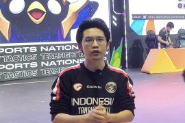 Indonesia tambah dua medali emas dari TFT dan Crossfire SEA ENC