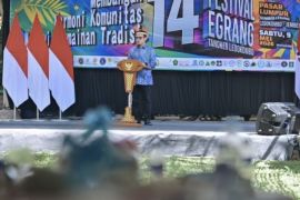 Nezar: Permainan tradisional jadi jeda buat anak dari ruang digital