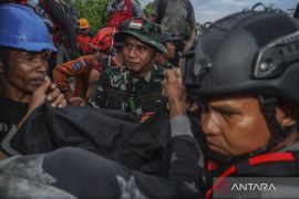 Dua WNA pendaki Dukono ditemukan meninggal