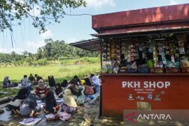 Pembelajaran Bahasa Inggris bagi anak penerima PKH