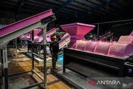 Peninjauan lokasi PSEL di Kabupaten Bandung