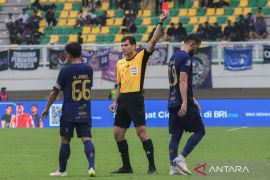 Persita Tangerang menyerah dari Persijap Jepara 0-3