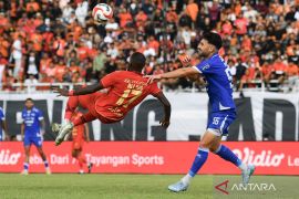 Pelatih Persija sebut  permainan lebih baik dari Persib