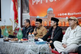 Dubes ajak mahasiswa RI di Tunisia bangun peradaban