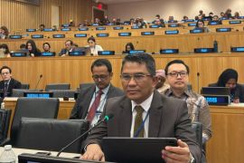 Indonesia mendukung Deklarasi Kemajuan PBB demi migrasi aman dan teratur