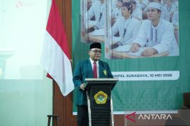 DPW LDII Jatim gelar bedah buku pendidikan