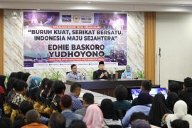 Ibas berkomitmen kawal regulasi ketenagakerjaan berpihak kepada rakyat