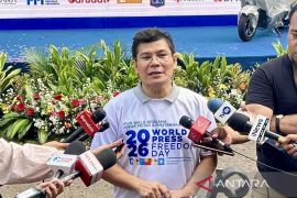Dirut ANTARA nilai media mainstream masih mempunyai keunggulan daya saing