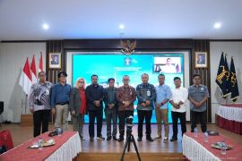 Kemenkum Babel-OBH tandatangani kontrak bantuan hukum