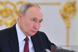 Putin: Rusia setujui usulan gencatan senjata Trump
