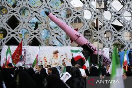 Mojtaba Khamenei umumkan strategi baru Iran lawan AS dan Israel