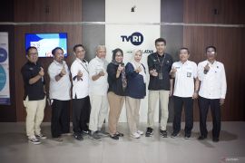 Piala Dunia 2026 disemarakkan kolaborasi TVRI, LKBN ANTARA, dan RRI
