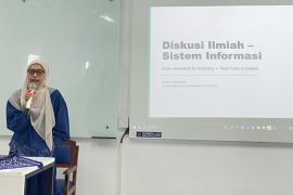 Prodi SIF UMS bangun kolaborasi riset dosen-mahasiswa lewat diskusi ilmiah dan sarasehan